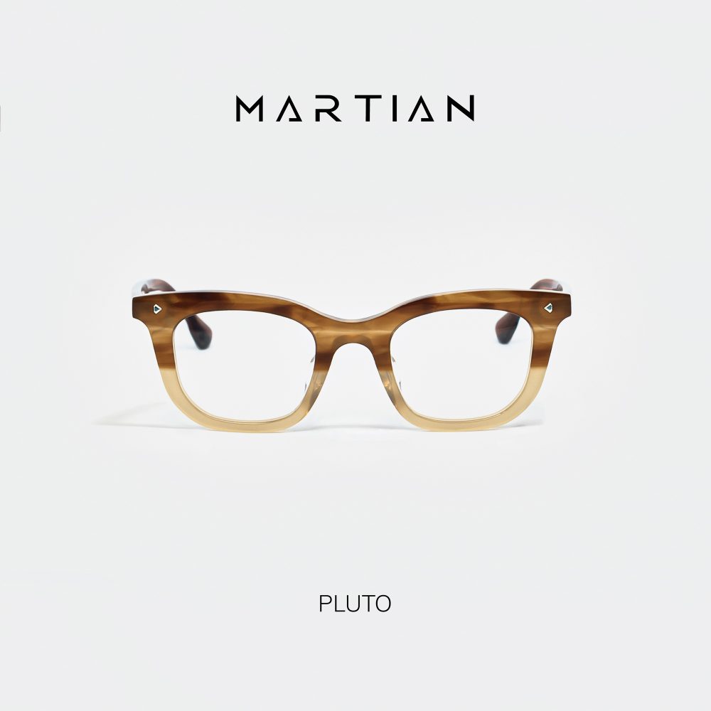 PLUTO | Caramel Gradient