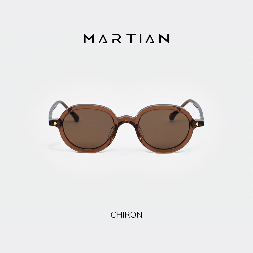 CHIRON | Coconut Brown
