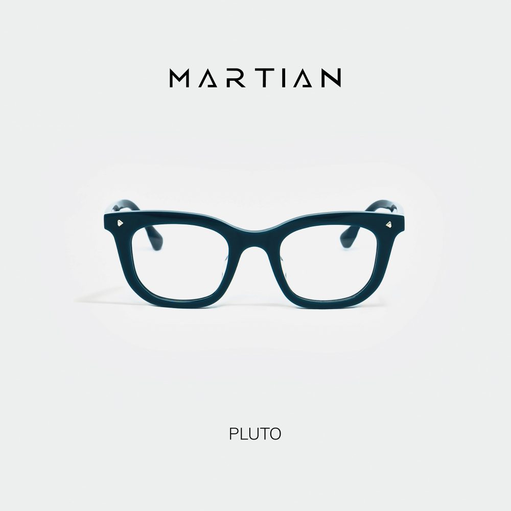 PLUTO | Teal
