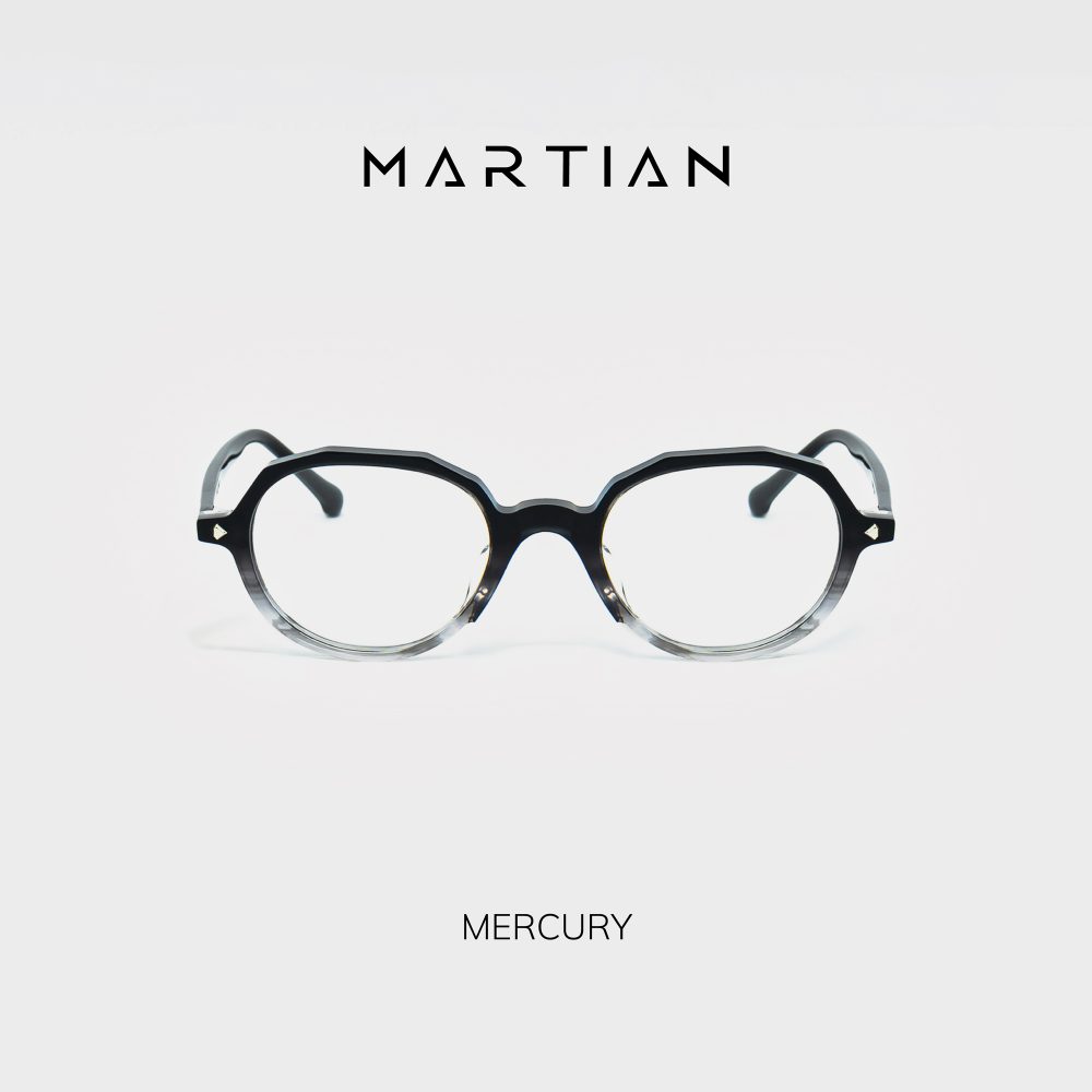 MERCURY | Gray Gradient