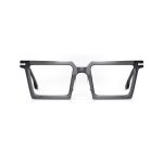 Transparent Dark Grey