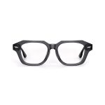Transparent Dark Grey