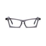 Transparent Dark Grey