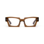 Transparent Brown