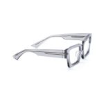 Transparent Light Grey