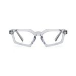Transparent Light Grey